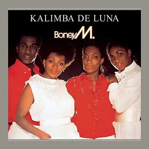 Limited Offer Boney M - Kalimba De Luna (LP)– Josey Records