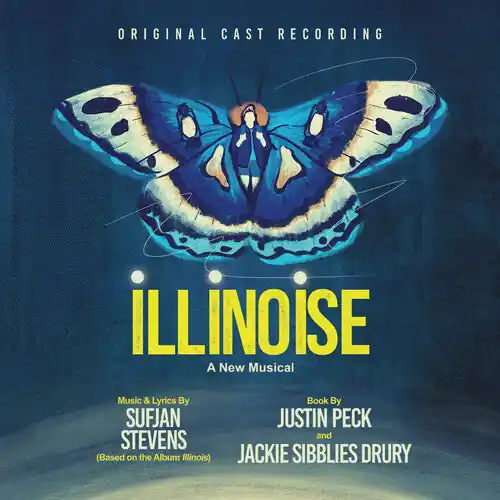 ILLINOISE: A NEW MUSICAL ORIGINAL CAST RECORDING - CD Buy Direct