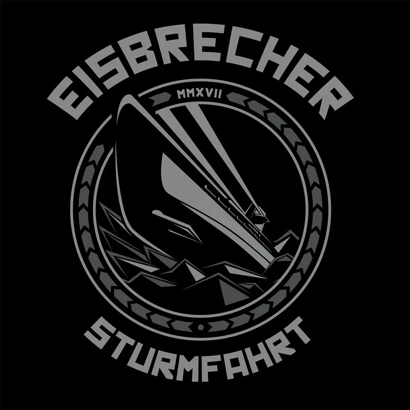 Today Only Eisbrecher - Sturmfahrt (LP)– Josey Records