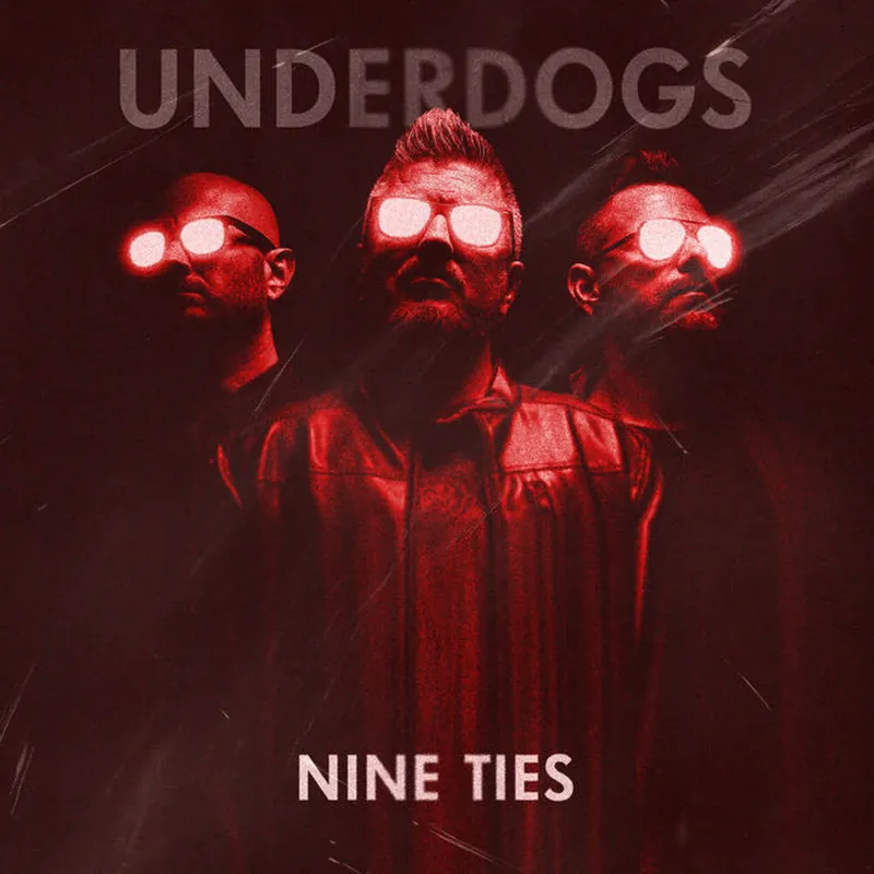 Underdogs - Nine Ties (Blk) (Colored Vinyl) (Red) (Ita)– Josey Records Best Price