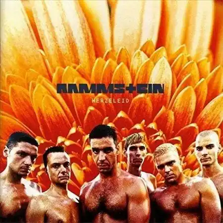 Rammstein | Herzeleid (Limited Edition, 180 Gram Vinyl) (2 Lp's) | Vinyl Direct From Factory