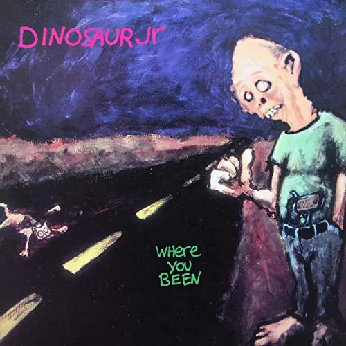 Secure Checkout Dinosaur Jr. | Where You Been (Deluxe Edition, Colored Vinyl, Blue, Expanded Version, Gatefold LP Jacket) (2 Lp's) | Vinyl