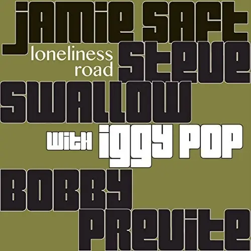 Limited Time Bobby Previte - Loneliness Road (LP)– Josey Records