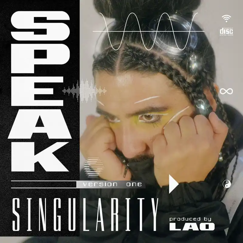 Speak - Singularity (LP)– Josey Records Don’t Miss Out