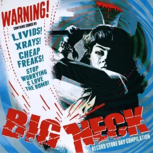 Big Neck Record Store Day Compilation - Big Neck Compilation / Various– Josey Records Best Seller