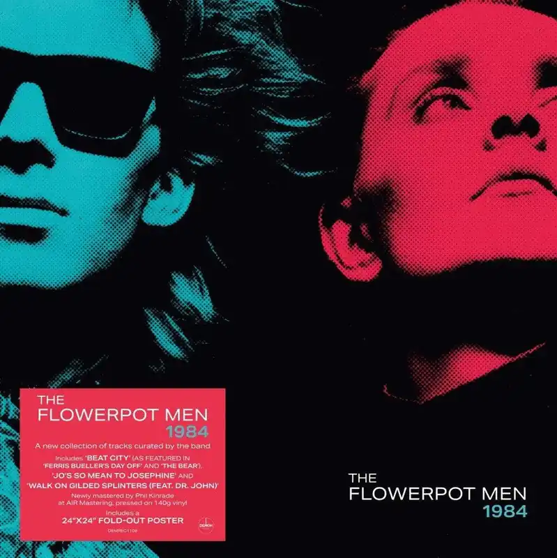 Flowerpot Men - 1984 (Blk) (Ofgv) (Post) (Uk) (LP)– Josey Records Secure Checkout