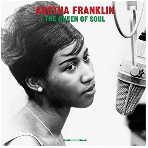 Time-Limited Aretha Franklin | Queen Of Soul [Import] | Vinyl