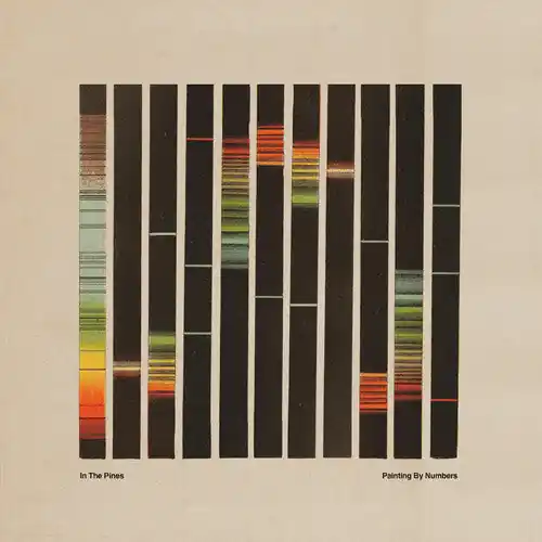 Free Delivery IN THE PINES PAINTING BY NUMBERS (TRANSPARENT ORANGE) - LP