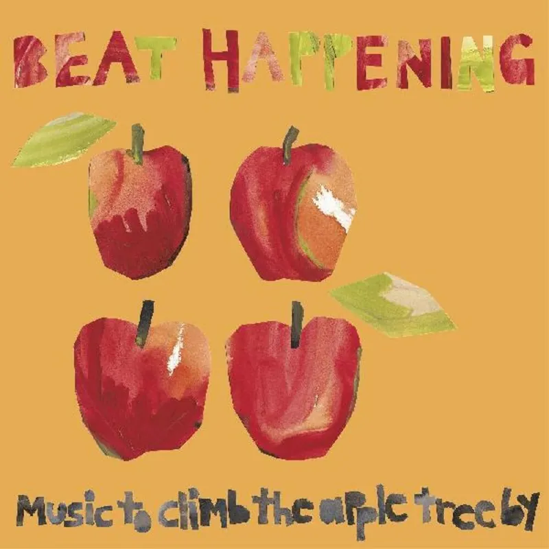 Beat Happening - Music To Climb The Apple Tree By (LP)– Josey Records Holiday Sale