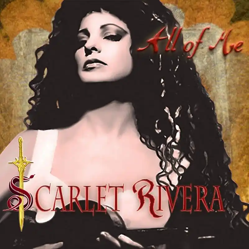 Scarlet Rivera - All Of Me (LP)– Josey Records Wholesale