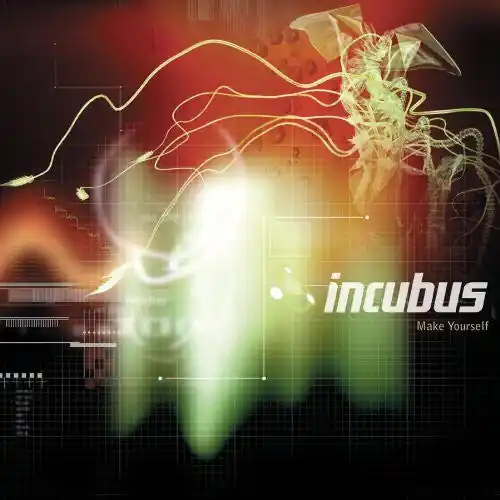 Direct From Factory INCUBUS MAKE YOURSELF - CD