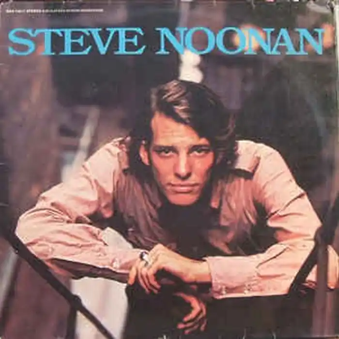 Fast Shipping Steve Noonan – Steve Noonan (VG/VG)