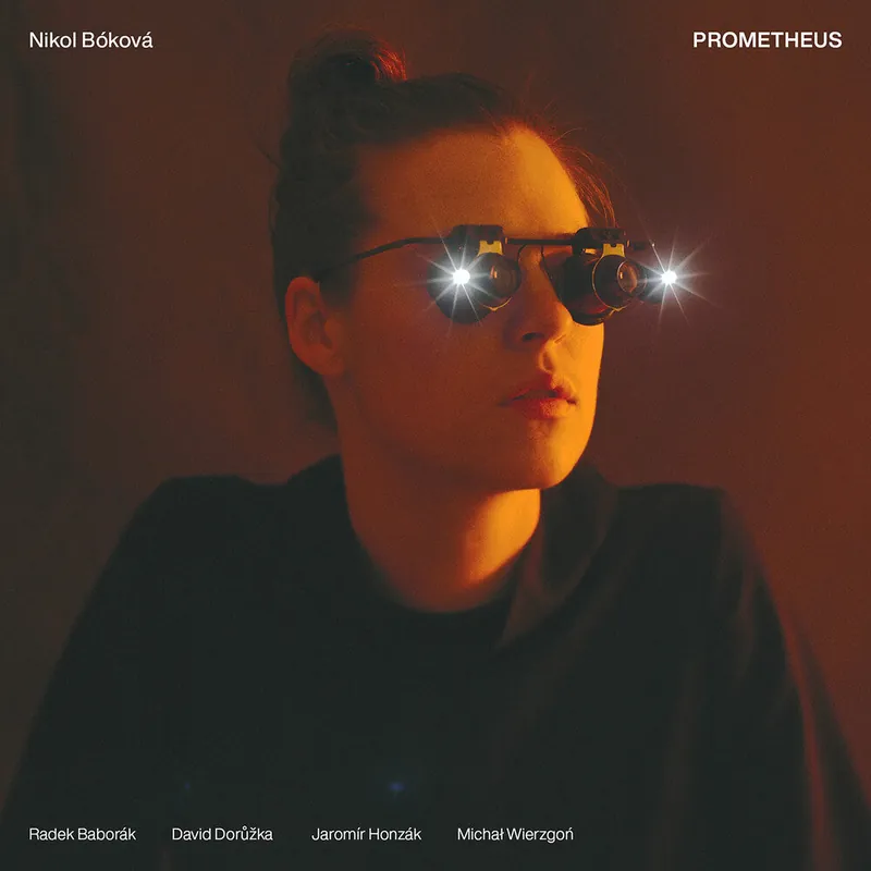 Bokova / Doruzka / Wierzgon - Prometheus (LP)– Josey Records Special Discount