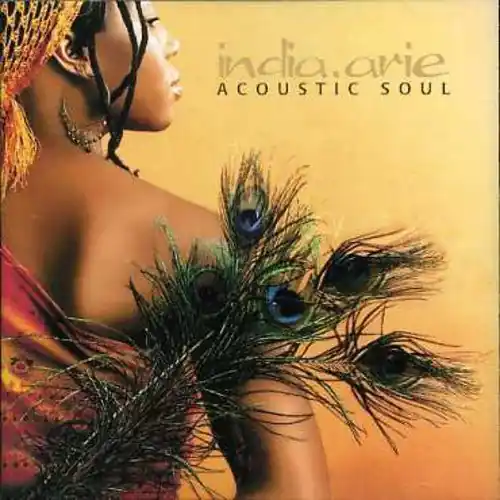 Warranty Included INDIA ARIE ACOUSTIC SOUL (BONUS TRACKS) - CD