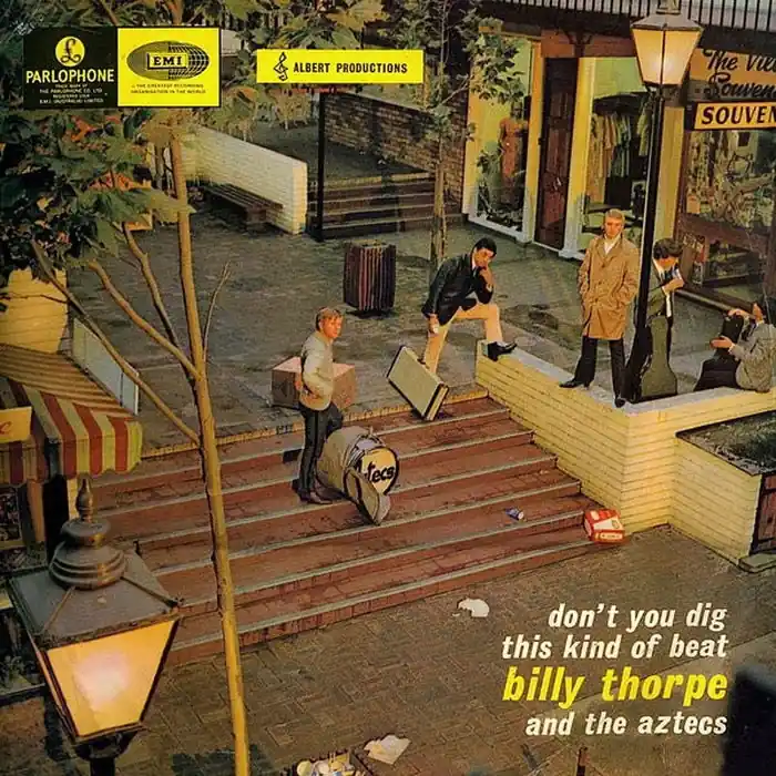 Price Drop Billy Thorpe And The Aztecs – Don't You Dig This Kind Of Beat (VG/VG+)