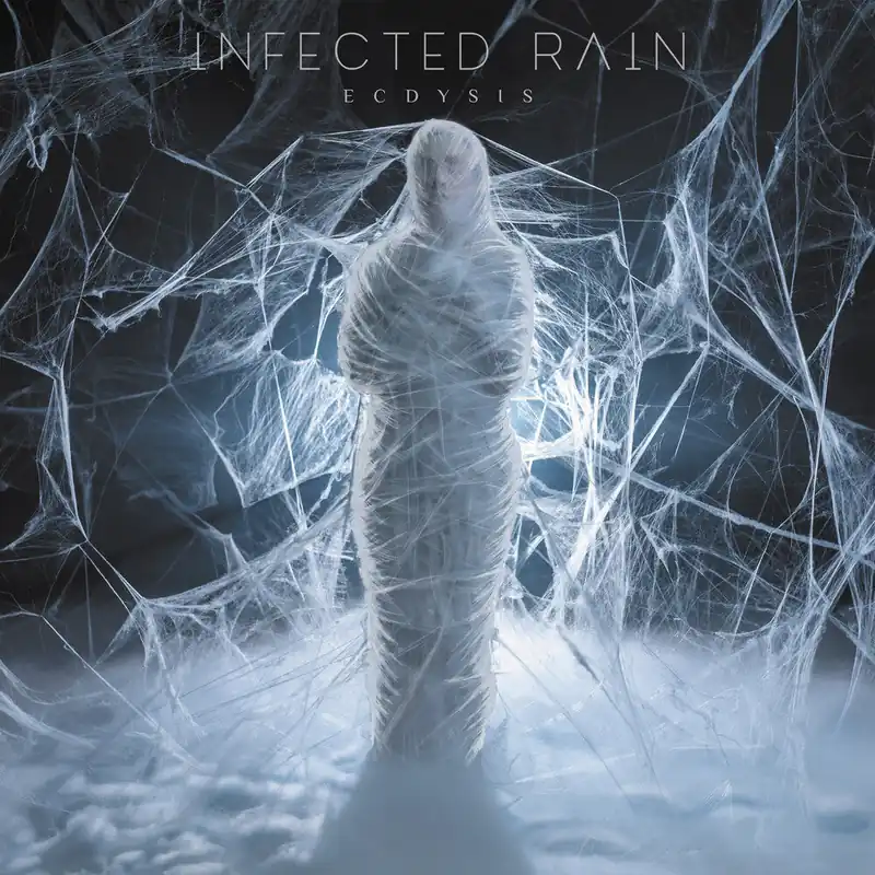 Fresh Stock INFECTED RAIN ECDYSIS - CD