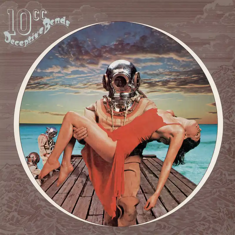 10cc - Deceptive Bends - 180gm Vinyl (LP)– Josey Records Deal