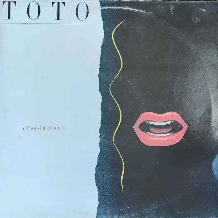 Toto – Isolation (VG+/VG+) Final Sale