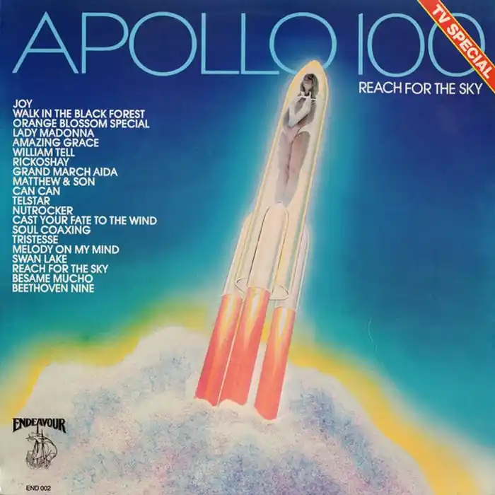 Apollo 100 – Reach For The Sky (VG+/VG) Top Pick