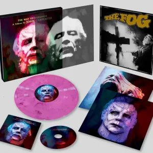 Affordable Way Of Darkness: A Tribute To John Carpenter / Var - Way Of Darkness: – Josey Records