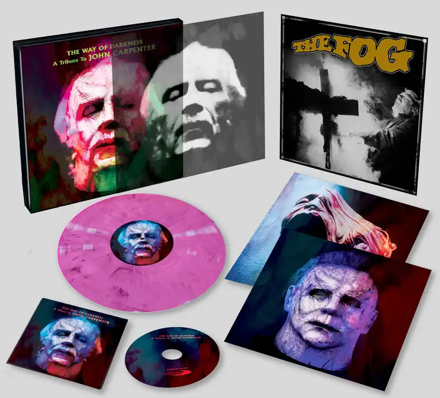 Affordable Way Of Darkness: A Tribute To John Carpenter / Var - Way Of Darkness: – Josey Records