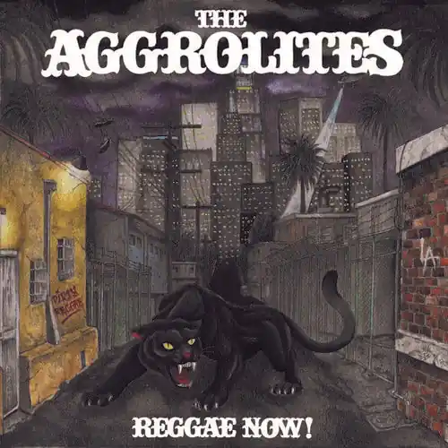 The Aggrolites - Reggae Now! (LP)– Josey Records New Release