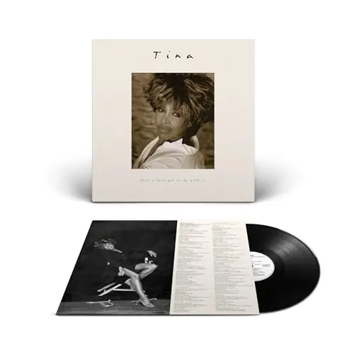 Tina Turner | What's Love Got to Do with It (30th Anniversary Edition) [2023 Remaster] | Vinyl Price Drop