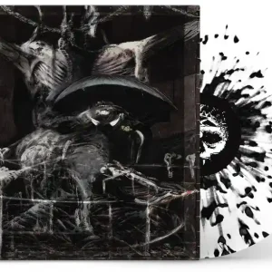 Best Seller INTEGRITY THOSE WHO FEAR TOMORROW (WHITE W/SPLATTER) - LP