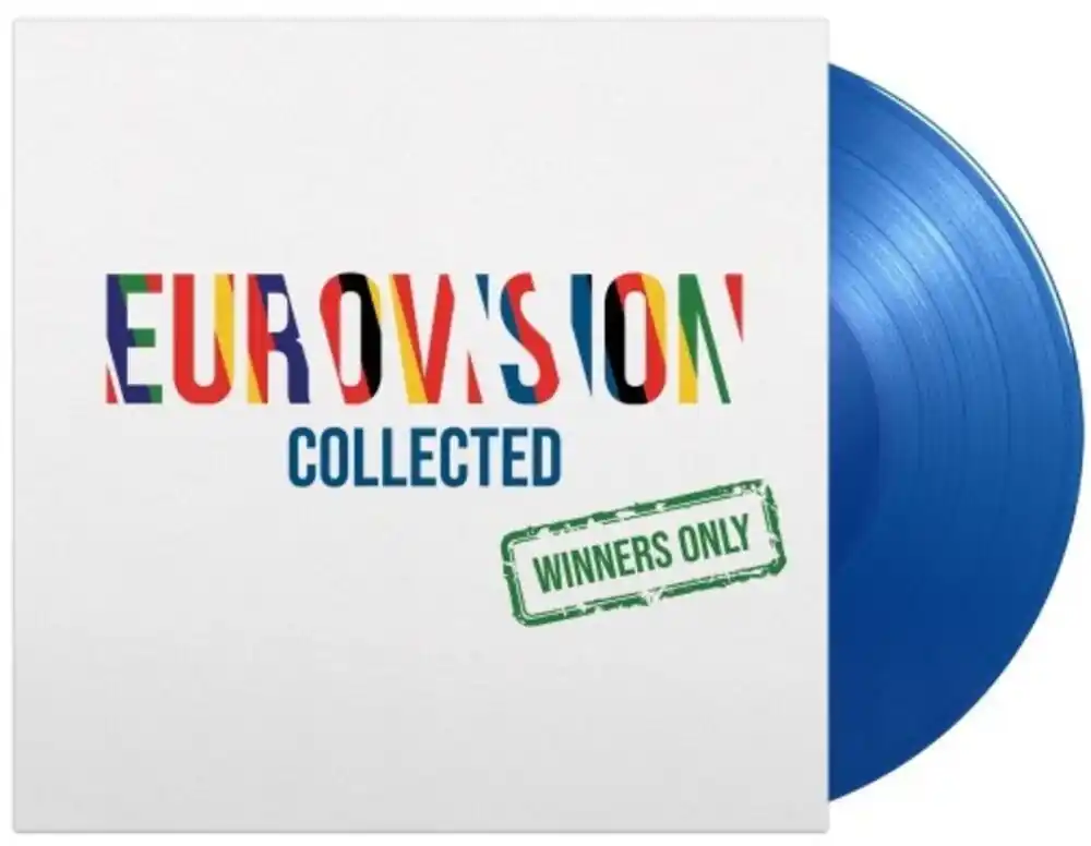 Eurovision Collected: Winners Only / Various - Eurovision Collected: W– Josey Records Fresh Stock