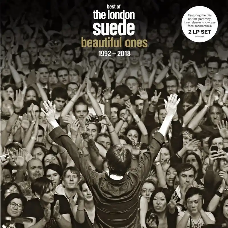 Free Delivery Suede (The London Suede) - Beautiful Ones: The Best Of The London Sued– Josey Records