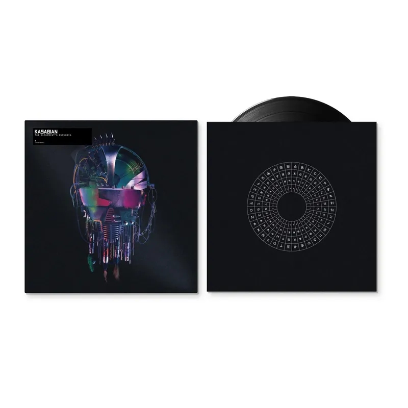 The Alchemist's Euphoria Limited Vinyl LP One Day Deal