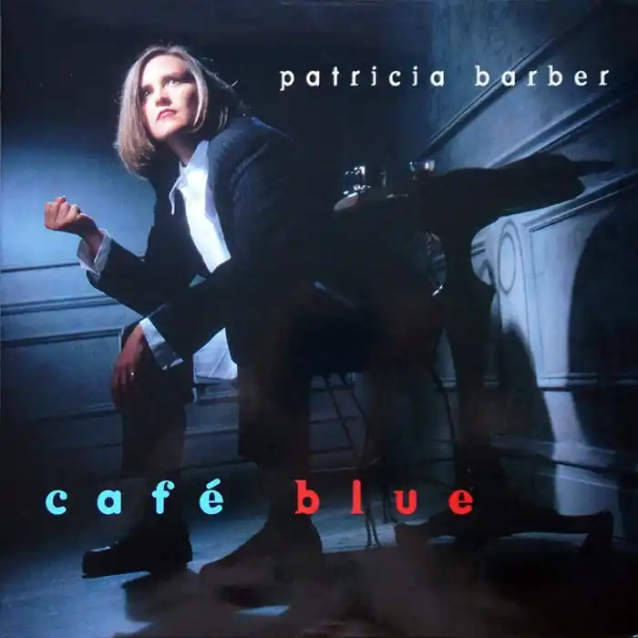 Cheap Patricia Barber – Café Blue (2xLP) (VG+/E)