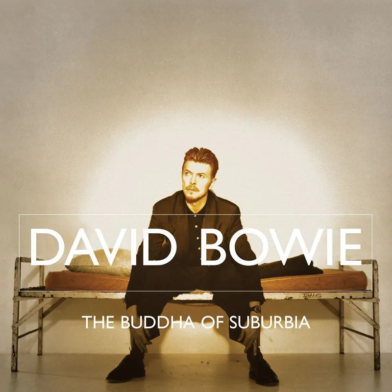 Buddha Of Suburbia Limited Remastered Vinyl 2LP Set Fan Favorite
