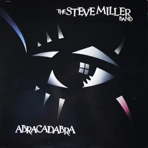 Steve Miller Band - Abracadabra (LP)– Josey Records Same Day Shipping
