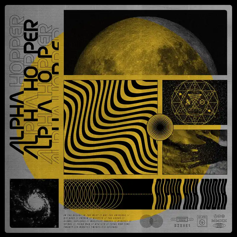 Latest Alpha Hopper - Alpha Hex Index (LP)– Josey Records