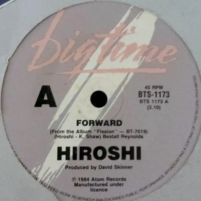 Hiroshi Yasukawa – Forward (VG+/Generic) Trending