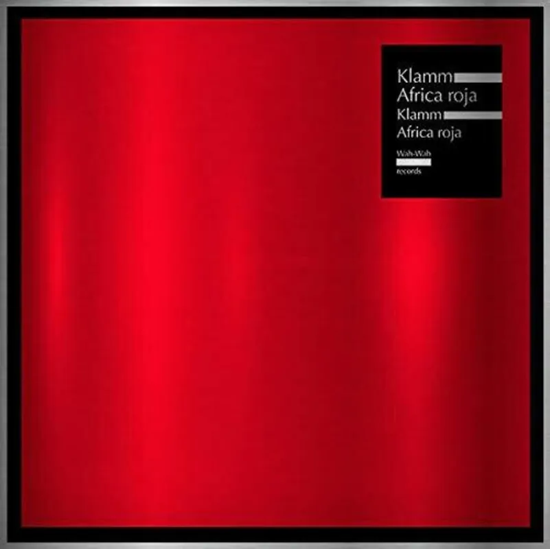Buy Online Klamm - Africa Roja (Reissue)– Josey Records