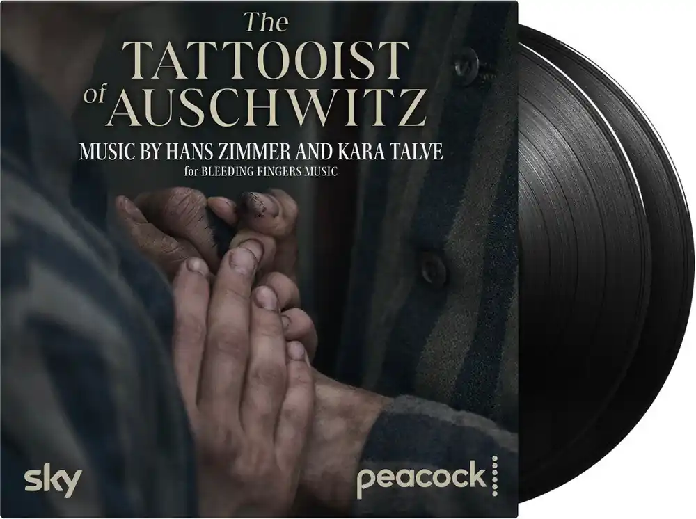 Hans Zimmer / Talve,Kara (Ogv) - Tattooist Of Auschwitz - O.S.T. (180 – Josey Records Special Discount