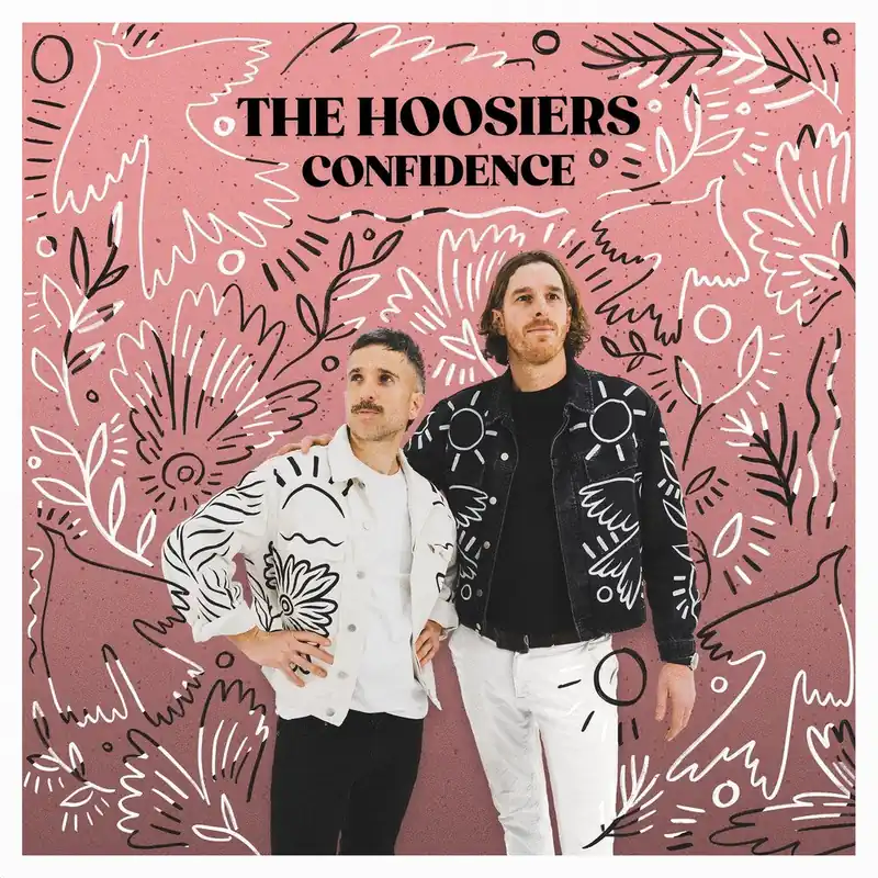 Hoosiers - Confidence (LP)– Josey Records Editor’s Pick