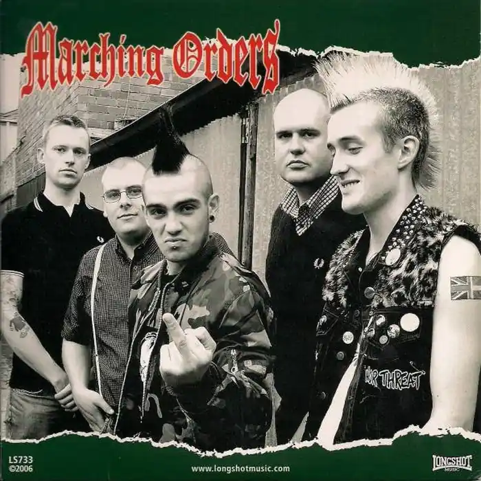 Alternate Action, Marching Orders – Alternate Action / Marching Orders (E/E) New Release