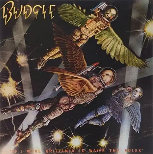 Budgie - If I Were Brittania (LP)– Josey Records Hot Picks