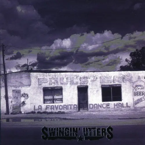 Special Discount Swingin Utters - Swingin Utters (LP)– Josey Records