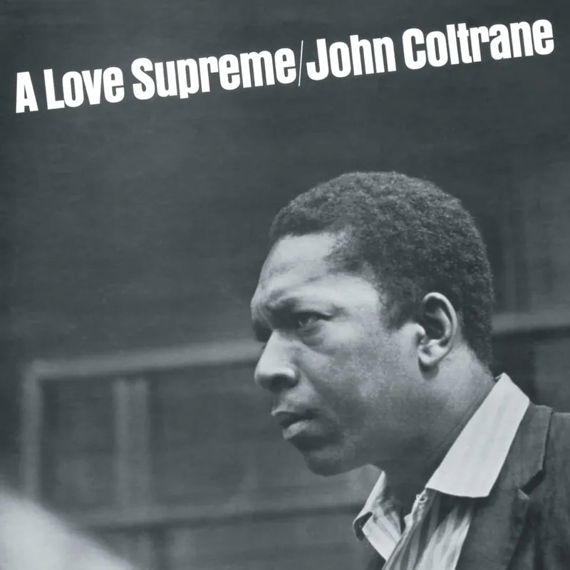 One Day Deal A Love Supreme Limited 180gram Vinyl LP