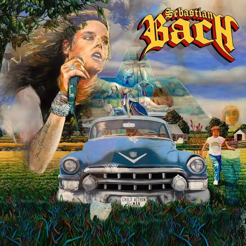 Sebastian Bach | Child Within The Man (2 Lp's) | Vinyl Today Only