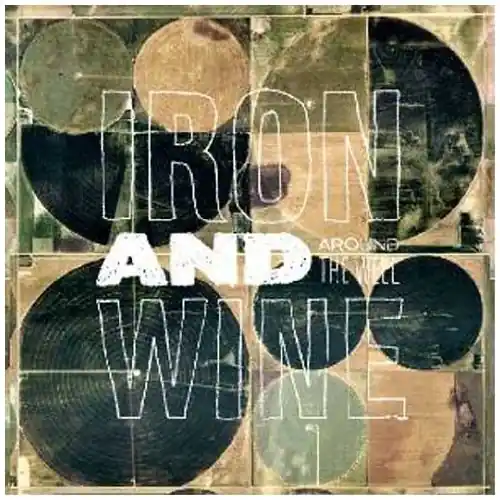 Fan Favorite IRON & WINE AROUND THE WELL - LP