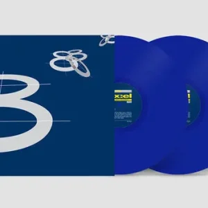 808 State | Excel (Limited Edition, Blue Colored Vinyl) [Import] (2 Lp's) | Vinyl Trusted Brand