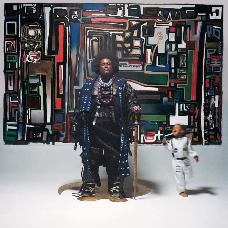 Best Choice Kamasi Washington | Fearless Movement (2 Lp's) | Vinyl