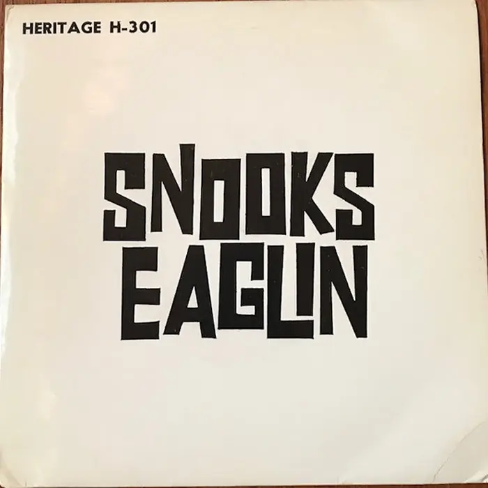 Snooks Eaglin – That's All Right (VG+/VG) Special Discount