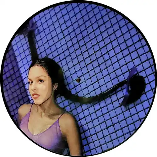 Olivia Rodrigo | Guts (Picture Disc Vinyl) [Import] | Vinyl Money Back Guarantee