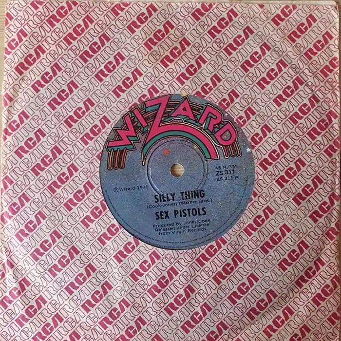 Sex Pistols – Silly Thing (VG+/Generic) Low Price
